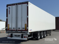 Schmitz Cargobull Tiefkühler Standard Doppelstock Trennwand 