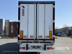 Schmitz Cargobull Tiefkühler Standard Doppelstock Trennwand 