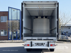 Schmitz Cargobull Tiefkühler Standard Doppelstock Trennwand 