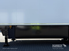 Schmitz Cargobull Tiefkühler Standard Doppelstock Trennwand 
