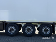 Schmitz Cargobull Tiefkühler Standard Doppelstock Trennwand 