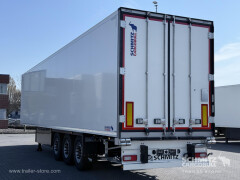 Schmitz Cargobull Tiefkühler Standard Doppelstock Trennwand 