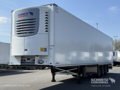 Schmitz Cargobull Tiefkühler Standard Doppelstock Trennwand 