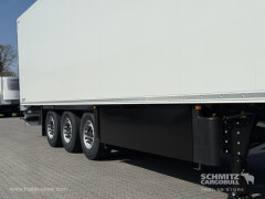 Schmitz Cargobull Tiefkühler Standard Doppelstock Trennwand 