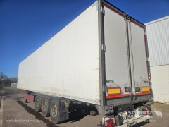 Schmitz Cargobull Reefer Multitemp 