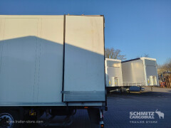 Schmitz Cargobull Tiefkühler Multitemp 