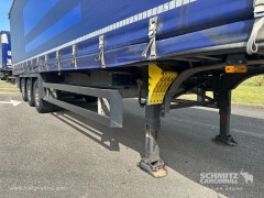 Schmitz Cargobull Semitrailer Curtainsider Mega 