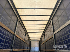 Schmitz Cargobull Semitrailer Curtainsider Mega 