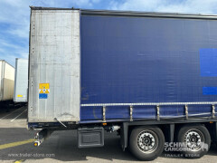 Schmitz Cargobull Semitrailer Curtainsider Mega 