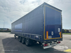 Schmitz Cargobull Semitrailer Curtainsider Mega 