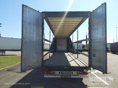 Schmitz Cargobull Semitrailer Curtainsider Mega 