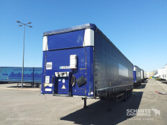 Schmitz Cargobull Semitrailer Curtainsider Mega 