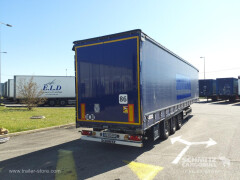 Schmitz Cargobull Semitrailer Curtainsider Mega 