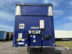 Schmitz Cargobull Semitrailer Curtainsider Mega 