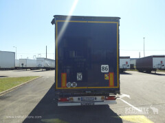 Schmitz Cargobull Semitrailer Curtainsider Mega 