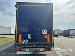 Schmitz Cargobull Semitrailer Curtainsider Mega 