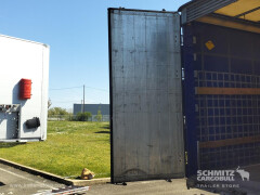 Schmitz Cargobull Semitrailer Curtainsider Mega 