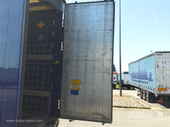Schmitz Cargobull Semitrailer Curtainsider Mega 
