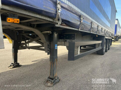 Schmitz Cargobull Semitrailer Curtainsider Mega 