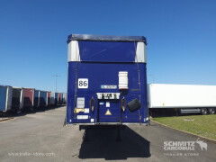 Schmitz Cargobull Semitrailer Curtainsider Mega 