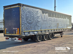Schmitz Cargobull Curtainsider Mega 
