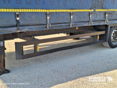 Schmitz Cargobull Curtainsider Mega 