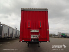 Krone Curtainsider Mega 