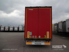 Krone Curtainsider Mega 