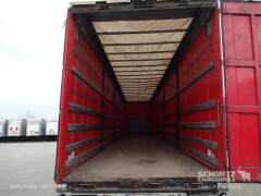 Krone Curtainsider Mega 