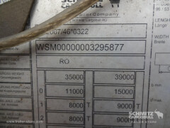Schmitz Cargobull Curtainsider Standard 