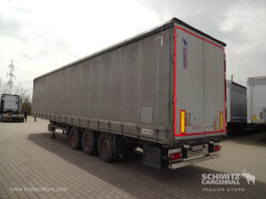 Schmitz Cargobull Curtainsider Standard 