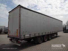 Schmitz Cargobull Curtainsider Standard 