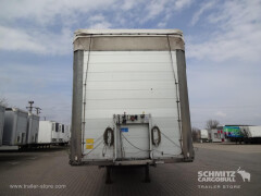 Schmitz Cargobull Curtainsider Standard 