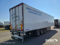 Schmitz Cargobull Tiefkühler Standard Doppelstock 