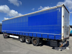 Krone Curtainsider Standard 