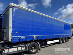 Krone Curtainsider Standard 