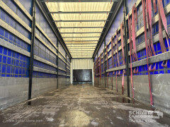 Krone Curtainsider Standard 