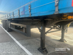 Schmitz Cargobull Semitrailer Curtainsider Standard 