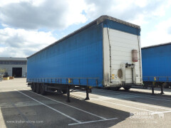 Schmitz Cargobull Semitrailer Curtainsider Standard 