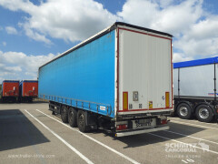 Schmitz Cargobull Semitrailer Curtainsider Standard 