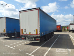 Schmitz Cargobull Semitrailer Curtainsider Standard 