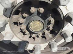 Schmitz Cargobull Semitrailer Curtainsider Standard 