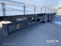 Schmitz Cargobull Semitrailer Curtainsider Mega 