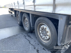 Schmitz Cargobull Semitrailer Curtainsider Mega 