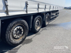 Schmitz Cargobull Semitrailer Curtainsider Mega 