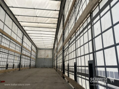 Schmitz Cargobull Semitrailer Curtainsider Mega 