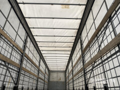 Schmitz Cargobull Semitrailer Curtainsider Mega 