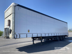 Schmitz Cargobull Semitrailer Curtainsider Mega 