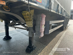 Schmitz Cargobull Semitrailer Curtainsider Standard 