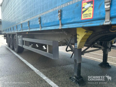 Schmitz Cargobull Semitrailer Curtainsider Standard 